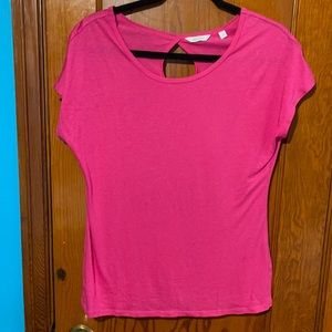 Women’s Reitmans Pink Tee S/P